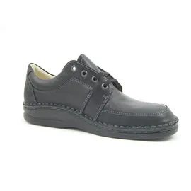 Finn Comfort Norwich Herren Schwarz 47