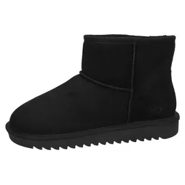 Dockers by Gerli Damen Stiefel für Damen, schwarz 41 EU