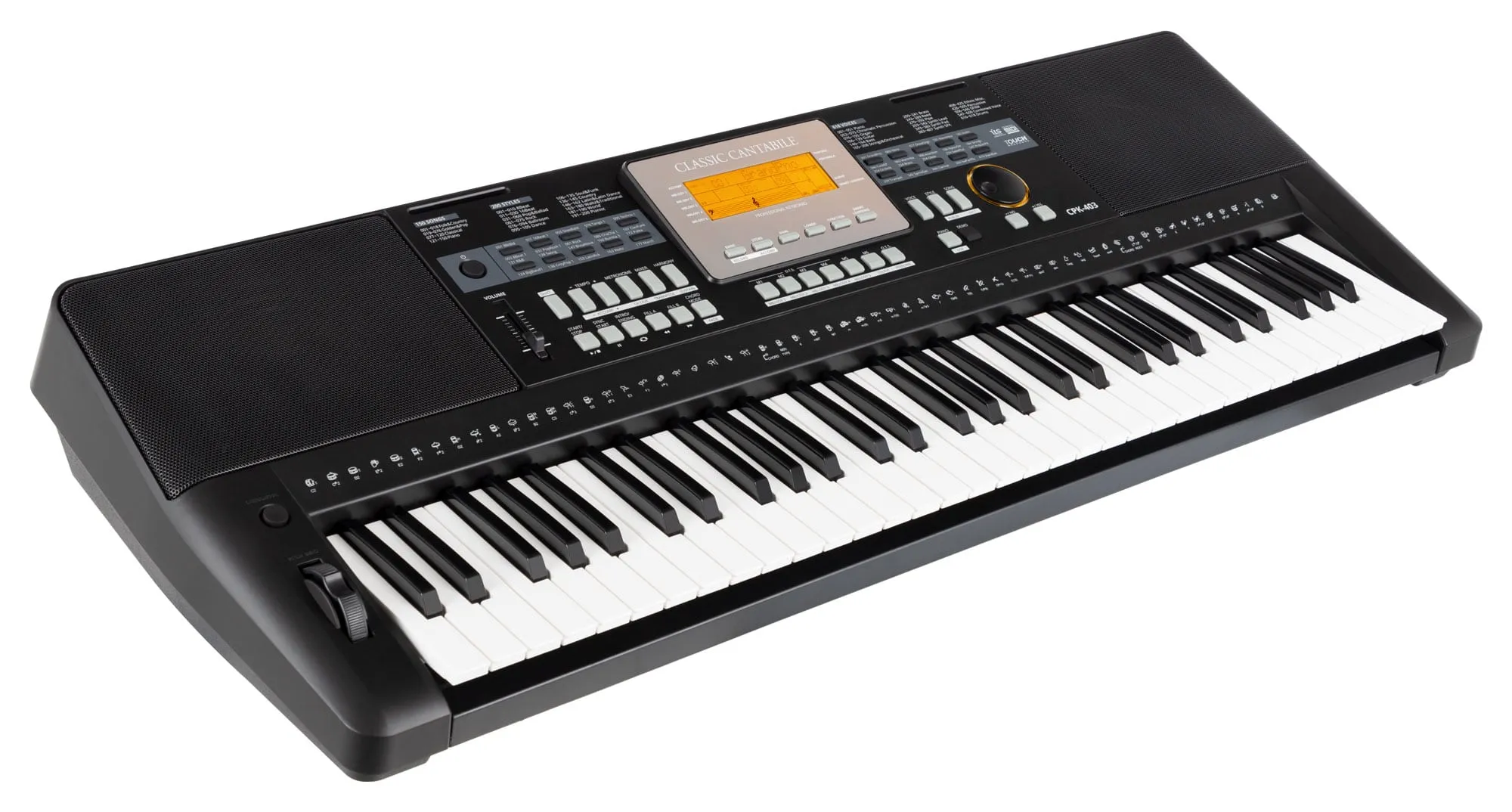 Classic Cantabile CPK-403 Keyboard