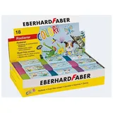 Faber-Castell Radierer Colori 4087205854184 Faber-Castell