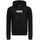 Lonsdale Hoodie schwarz XL