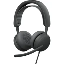 Logitech Zone Wired 2 MS Grafit 981-001619