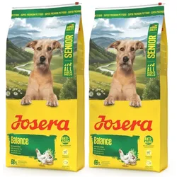 JOSERA Waage 2x12,5kg