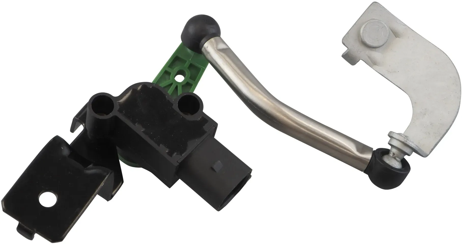 f.becker_line Sensor, Leuchtweitenregulierung Leuchtweiteregulierung vorne rechts  für VW SEAT AUDI VAG 3C0412522B 71710003