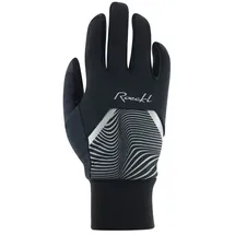 Roeckl Wirsberg Handschuhe (Größe 8.5, schwarz)