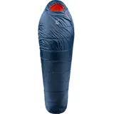 Haglöfs Haglofs Tarius +1oc Schlafsack - Midnight Blue / Tangerine - Lang
