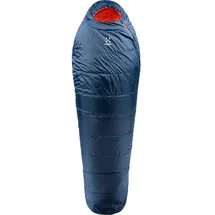 Haglöfs Haglofs Tarius +1oc Schlafsack - Midnight Blue / Tangerine - Lang