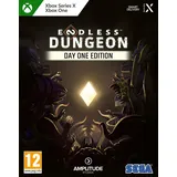 Endless Dungeon Day One Edition) Juego para Consola Microsoft Xbox Series X