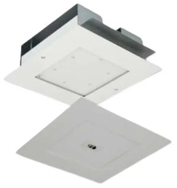 H1 Solutions Sicherheitsleuchte Titan Recessed #2737