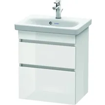 Duravit Waschtisch-Unterschrank 2 Schubkästen 50 x 36,8 cm Braun