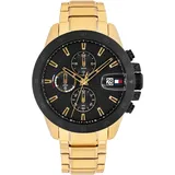 Tommy Hilfiger JAMESON Edelstahl 44 mm 1792199
