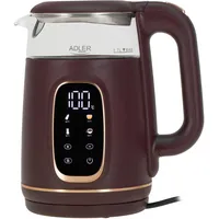 Adler Ad1305 1.7l 2200w Wasserkocher – Burgundy