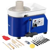Vevor Töpferscheibe Keramik Rad Maschine 28 cm 350 W