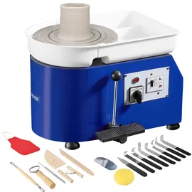 Vevor Töpferscheibe Keramik Rad Maschine 28 cm 350 W