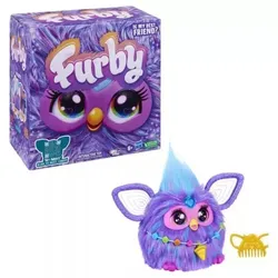 Furby: interaktives Spielzeug in englischer Sprache