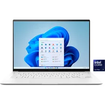 Asus Zenbook S14 OLED Intel Core Ultra 7 258V 32 GB RAM 1 TB SSD Win11 Home Scandinavian White