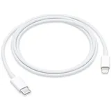 Apple USB-C auf Lightning 1,0 m Weiß