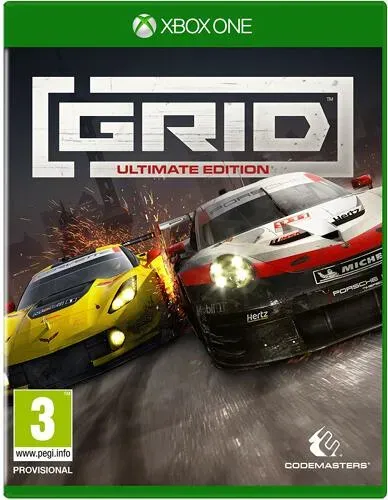 Grid Ultimate Edition - XBOne [EU Version]