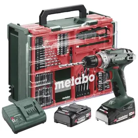 Metabo BS 18 Set 602217710