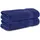 Komfortec Handtuchset 70 x 140 cm blau 2 St.