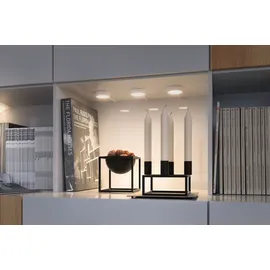 Paulmann Clever Connect Starter Set Disc weiß matt tunable White 3er Set