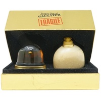 JEAN PAUL GAULTIER Lippenpflegemittel Jean Paul Gaultier Fragile Eau de Parfum 50ml + Body Lotion 200ml