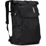 Thule Covert DSLR Backpack (Fotorucksack, 32 l), Kameratasche, Schwarz