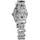 CHRONOTECH Damenuhr Chronotech CT7105LS-02M (Ø 30 mm) - Silber