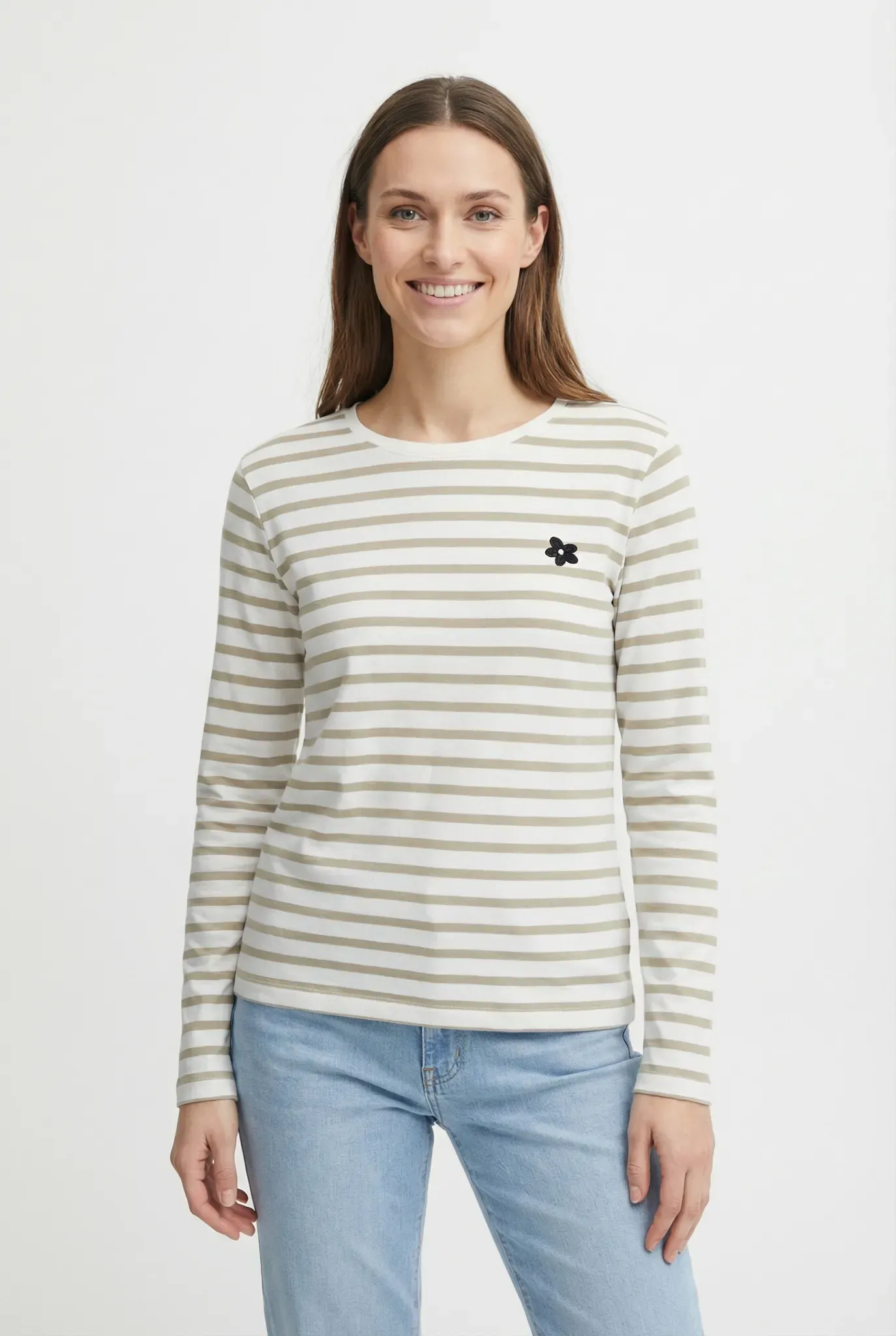 Langarmshirt FREEQUENT 