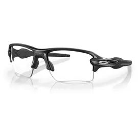 OAKLEY Flak 2.0 XL OO9188 98 Matte Schwarz/Clear