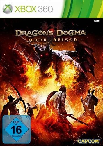 Dragon's Dogma: Dark Arisen XBOX360 Neu & OVP