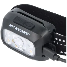Nitecore NU30 - schwarz, 500 Lumen