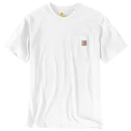 CARHARTT K87 Pocket Relaxed Fit blau M