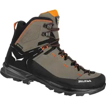 Salewa Mountain Trainer 2 Mid GTX Herren Bungee Cord/Black 48,5