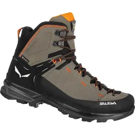 Salewa Mountain Trainer 2 Mid GTX Herren Bungee Cord/Black 48,5