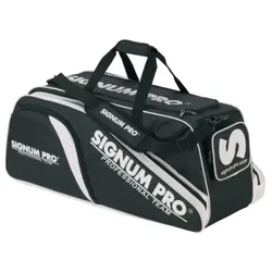 Signum Pro - Tournament Bag Professional Team - schwarz/weiss
