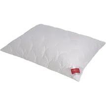 Hefel Edition 101 Kissen 40 x 80 cm Weiß