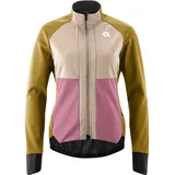 Gonso Damen Sassone Jacke (Größe XL, braun)