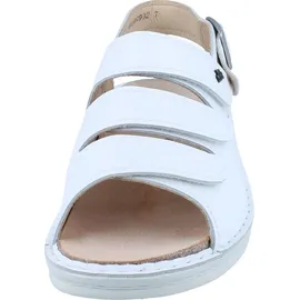 Finn Comfort Sylt Herren Weiß 43
