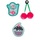 Scout Genius DIN 4-tlg. pink cherry