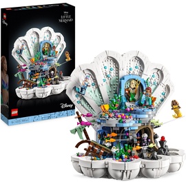 Lego Disney - Arielles königliche Muschel (43225)