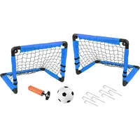 Vedes Fußballtor-Set zwölf-teilig