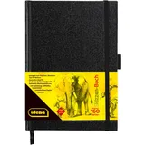 IDENA Skizzenbuch, A5, 160 Seiten