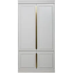 Schrank Organize aus Kiefernholz, 62 cm