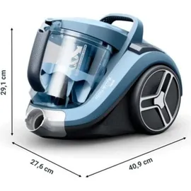 Rowenta Compact Power XXL RO4B20EA blau-silber