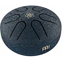 Meinl Sonic Energy PSTD2NBVF - Pocket Steel Tongue Drum A Dur - 6 Töne - Marineb... - Schlitztrommel