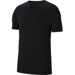 NIKE Park 20 Freizeit T-Shirt Kinder black/white S (128-137 cm)