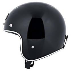 Nishua Jet 2 Jethelm schwarz, XS
