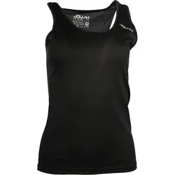 Tank Top Ultra Tir Fitness/Gym Ohne Atmungsaktiv JOLUVI SCHWARZ|SCHWARZ 44