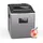 Klarstein FrostMaster Eiswürfelmaschine - 40 kg/Tag, 34 Eiswürfel in 15 Min, Edelstahl, LED-Bedienfeld, Eisportionierer, Eiswürfelbereiter, Ice Maker Eiswürfelspender